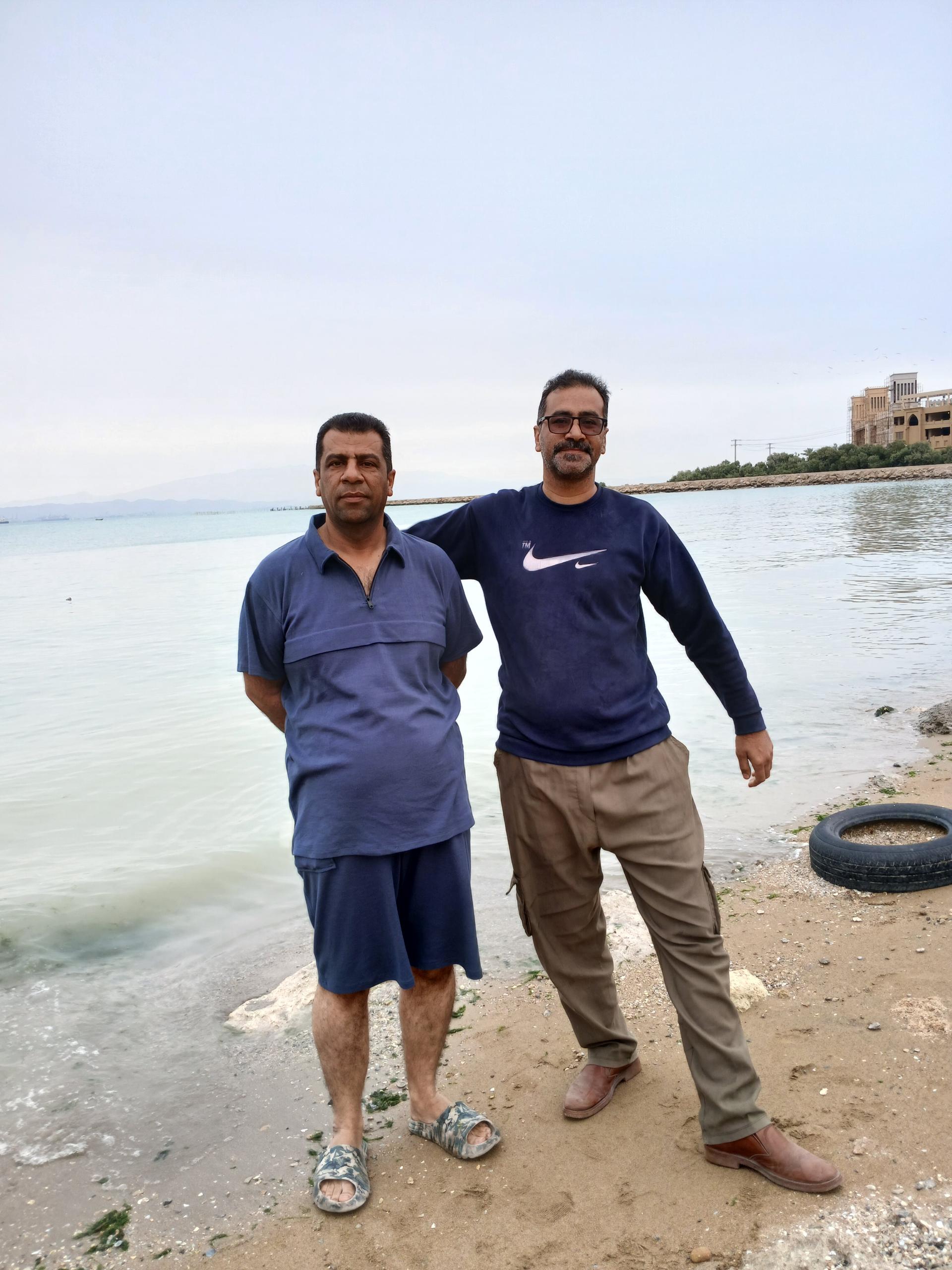 عکس پارک خطی P 1 (پارک ساحلی)