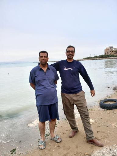 عکس پارک خطی P 1 (پارک ساحلی)