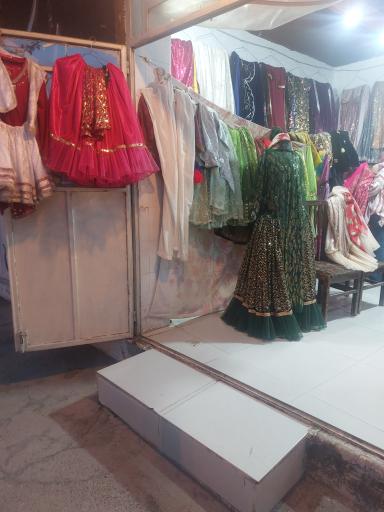 عکس کالری لباس محلی ایل دخت