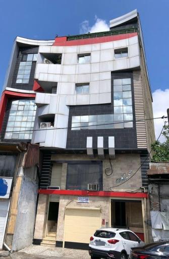 عکس ساختمان مهرگان رشت