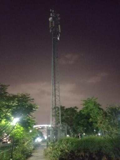 عکس ایستگاه سنجش کیفیت هوا شماره6سرافرازان