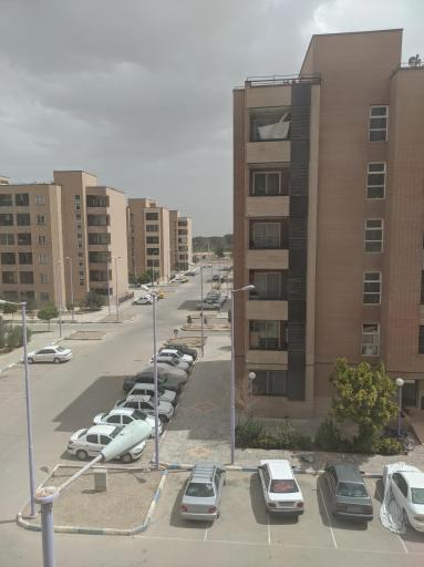 عکس مجتمع مسکونی علامه طباطبایی