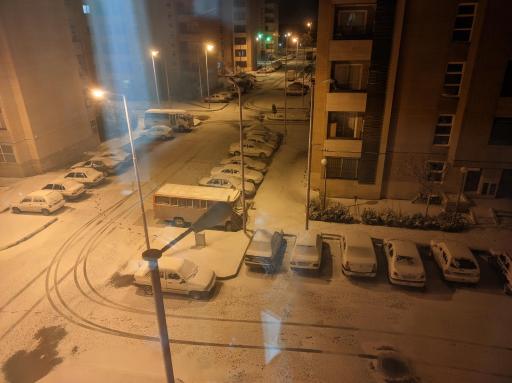 عکس مجتمع مسکونی علامه طباطبایی