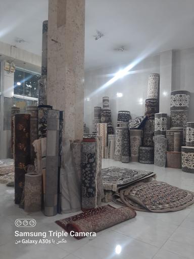 عکس فروشگاه فرش کارشناس