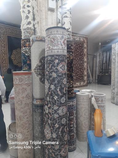 عکس فروشگاه فرش کارشناس