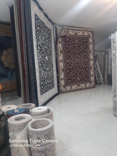 عکس فروشگاه فرش کارشناس