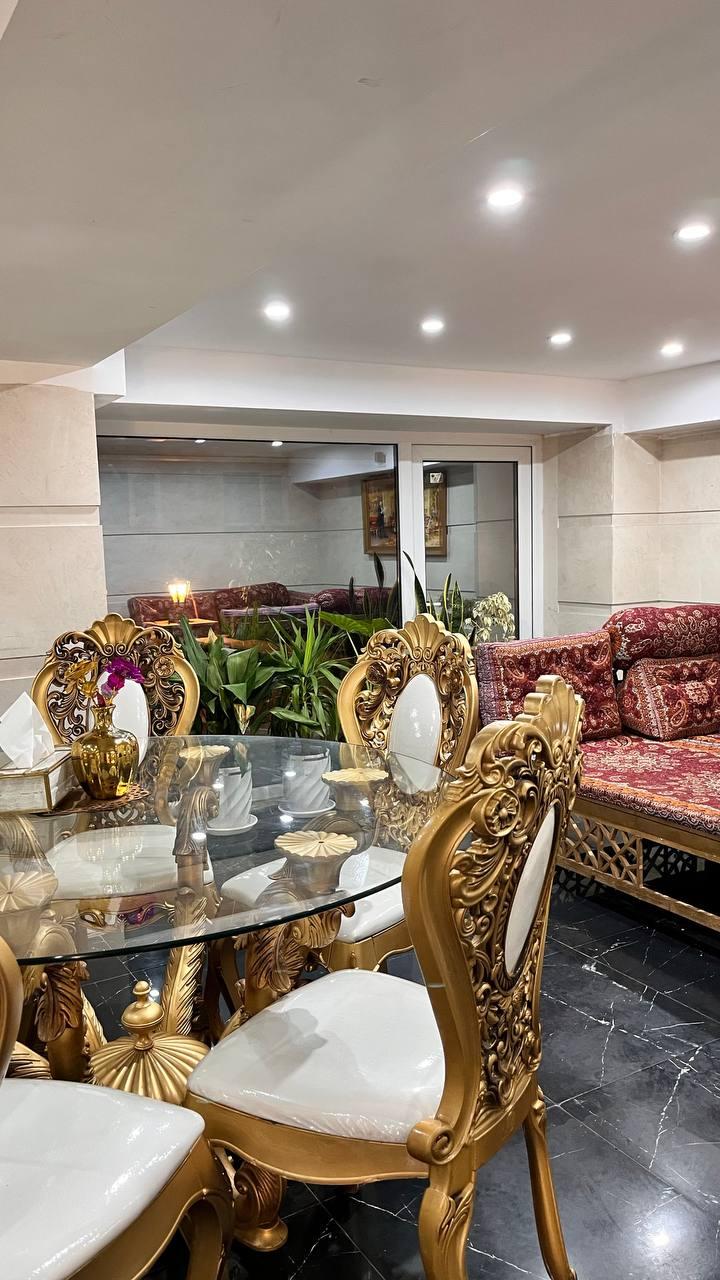 عکس رستوران لوکس سورنا