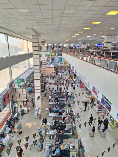 فروشگاه اتکا شهید چمران