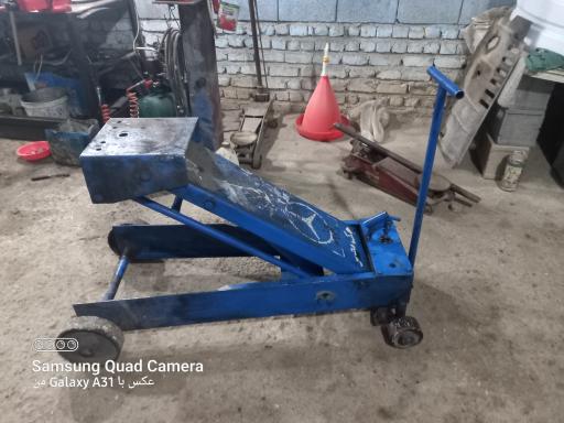 عکس جک سازی ناصر