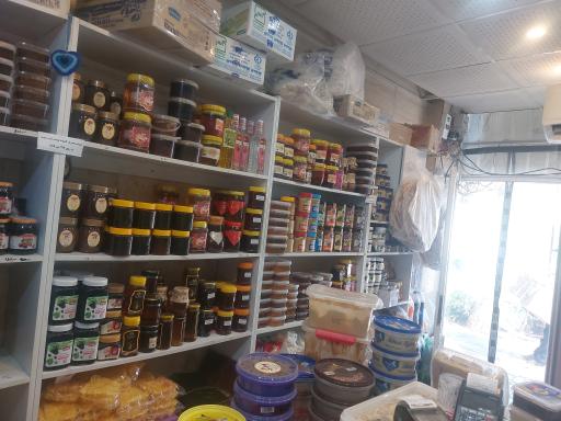 لبنیات بز و بزغاله