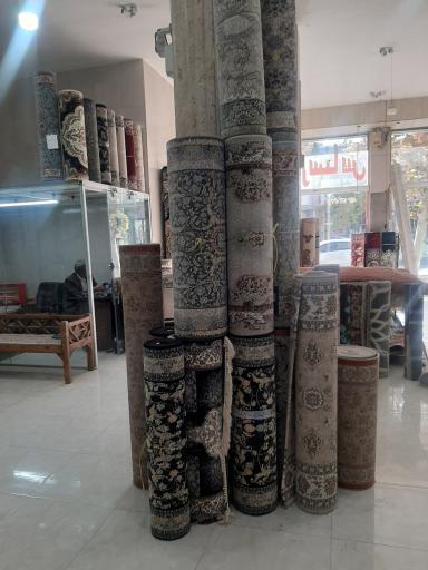 عکس فروشگاه فرش کارشناس