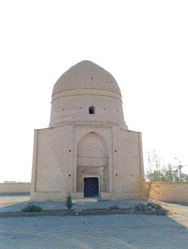 عکس گنبد سبز