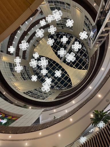 عکس مرکز خرید سانا