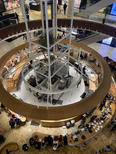 عکس مرکز خرید سانا