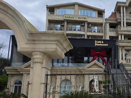 عکس هتل بهار رودسر