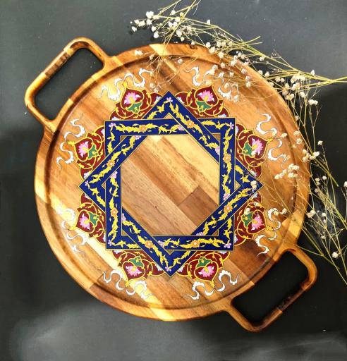 عکس کالای چوب پالونیا 
