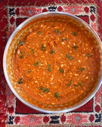 عکس غذای ایرانی بن