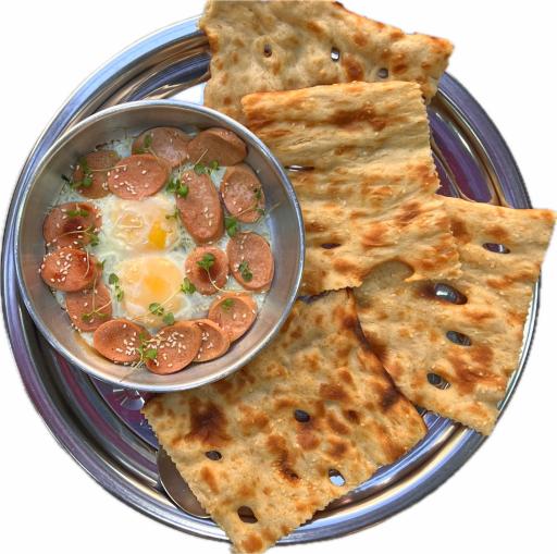 عکس غذای ایرانی بن
