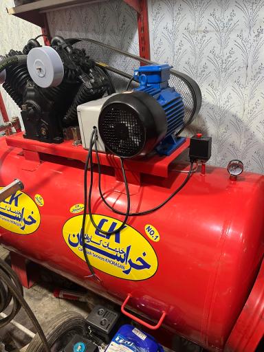 عکس خدمات کارواش خراسان