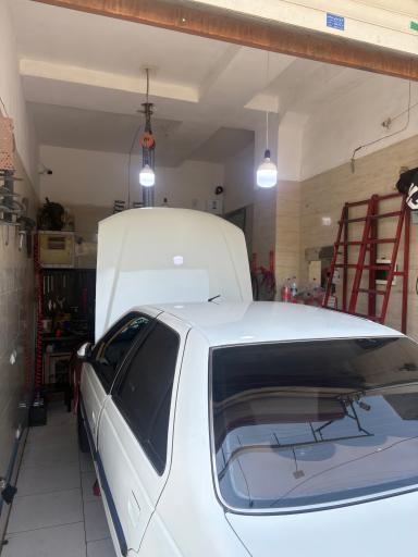 عکس مکانیکی و جلوبندی عرفان 