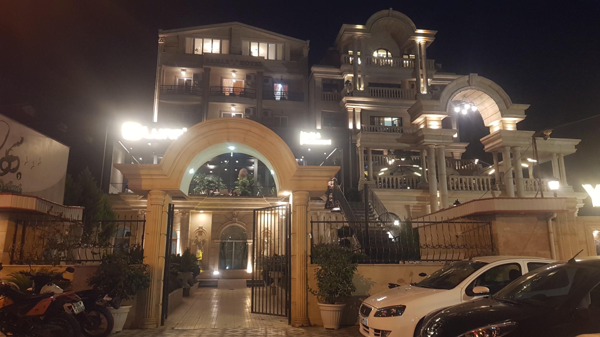 عکس هتل بهار رودسر