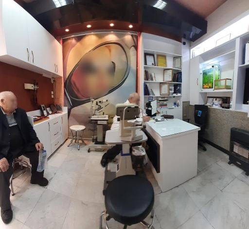 عکس عینک رمانتیک