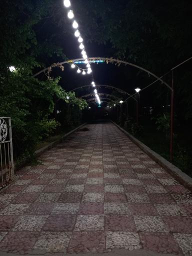 عکس مجتمع خدماتی دهکده سبز