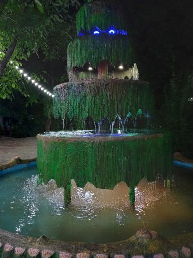 عکس مجتمع خدماتی دهکده سبز