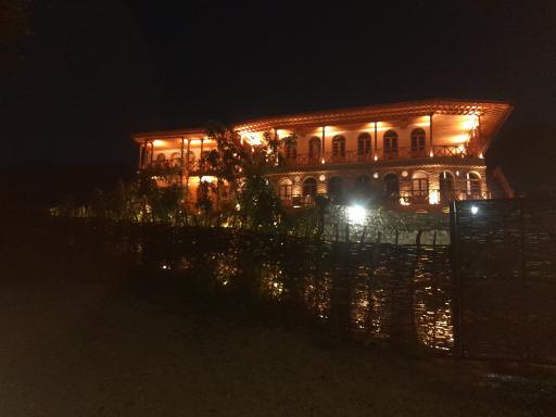 عکس اقامتگاه بومگردی 