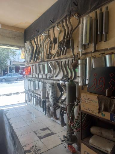 عکس بهار اگزوز