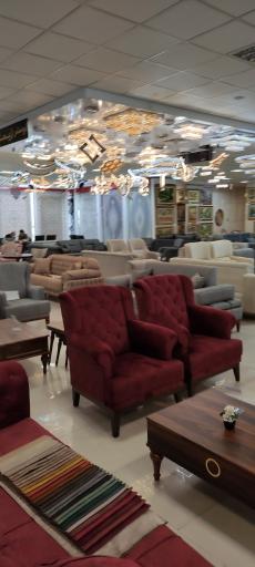 عکس فروشگاه اتکا شهید چمران