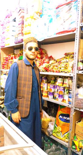 عکس یاشار مارکت 