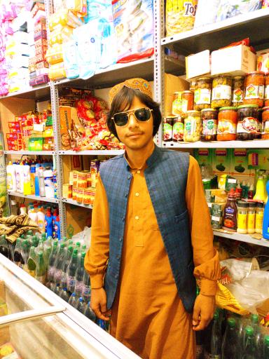 عکس یاشار مارکت 