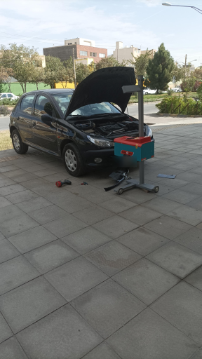 عکس باتری سازی و باطری فروشی مهرداد