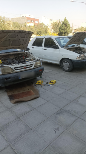 عکس باتری سازی و باطری فروشی مهرداد