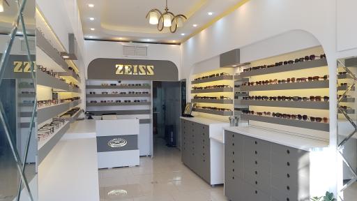 عکس عینک زایس (سعید حسین زاده رنجبر) 