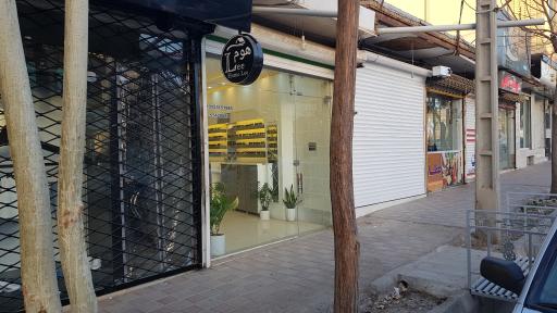 عکس عینک زایس (سعید حسین زاده رنجبر) 