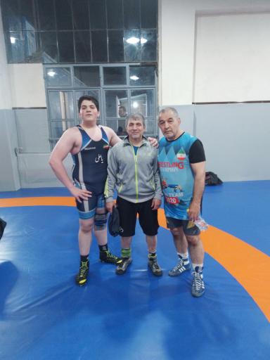 عکس باشگاه شهید یاسینی