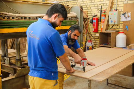 عکس شرکت رادیکال چوب