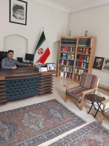 عکس مُهرسازی آذرنگار (علی مولا)