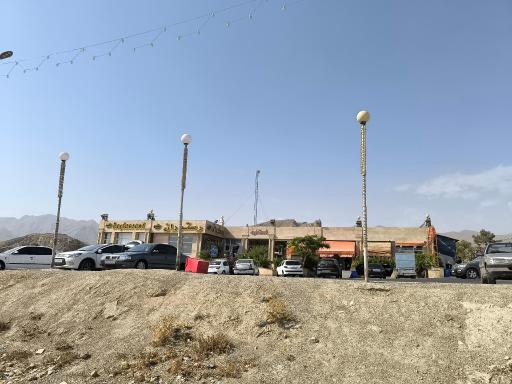 عکس جایگاه سوخت سرای الموت (بنزین و گازوئیل)