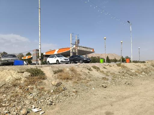 عکس جایگاه سوخت سرای الموت (بنزین و گازوئیل)