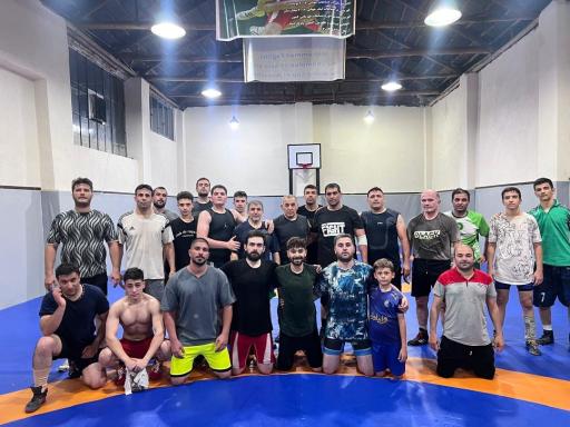 عکس باشگاه شهید یاسینی