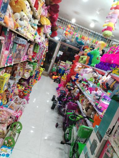 عکس اسباب بازی آشنافر