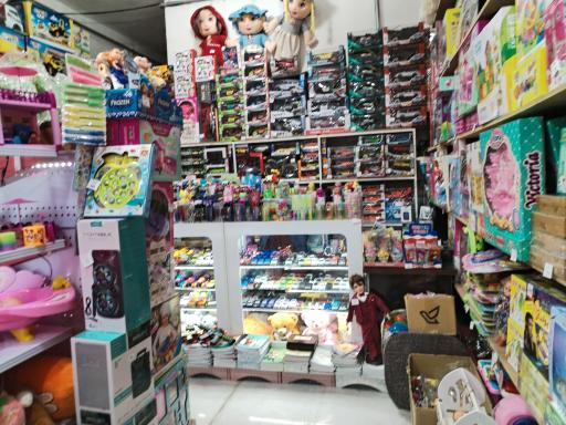 عکس اسباب بازی آشنافر