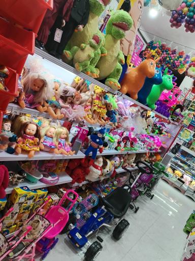 عکس اسباب بازی آشنافر