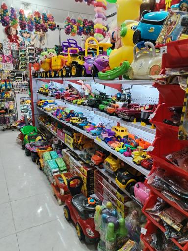 عکس اسباب بازی آشنافر