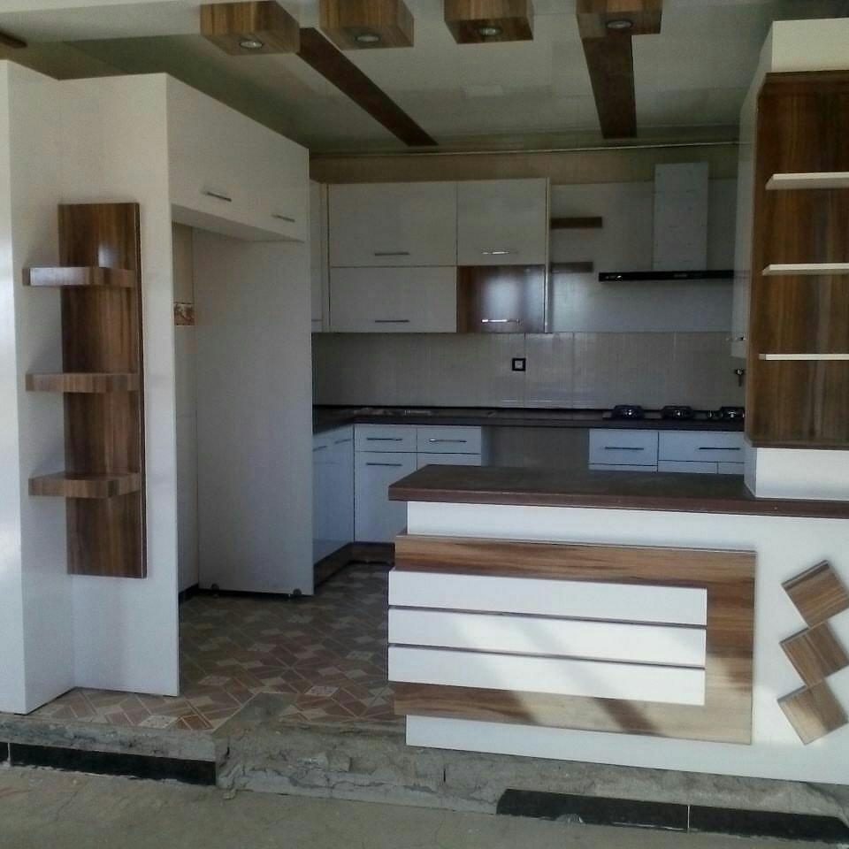 عکس صنایع ام دی اف اروند