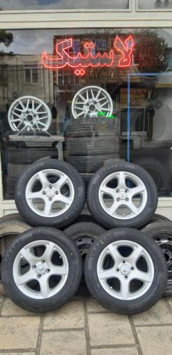 عکس اتوسرویس و تعویض روغنی میثم