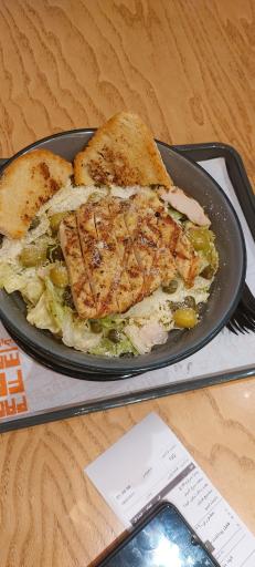 عکس کافه رستوران پاگرد